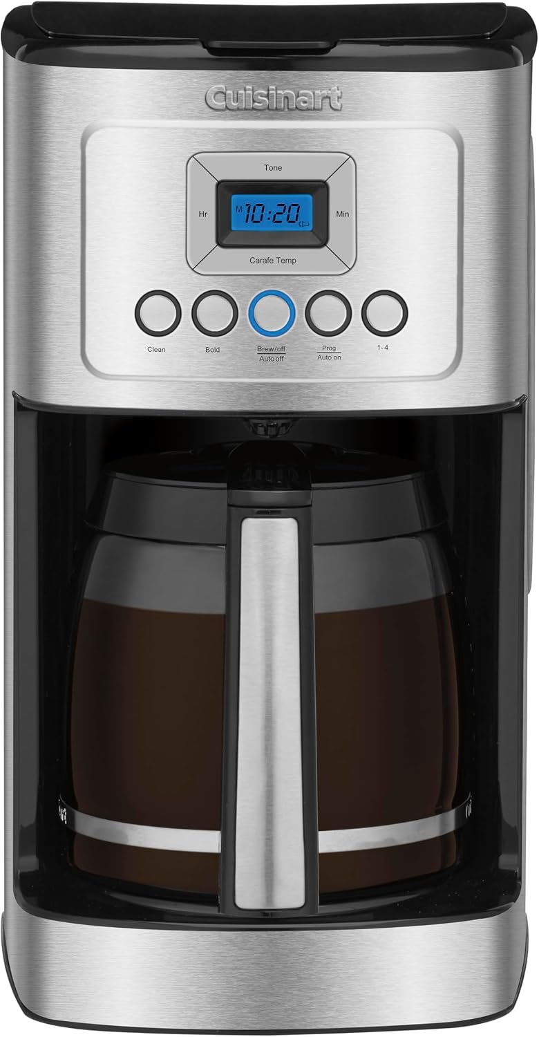 Cuisinart PerfecTemp, programmierbar, für 14 Tassen (DCC-3200)