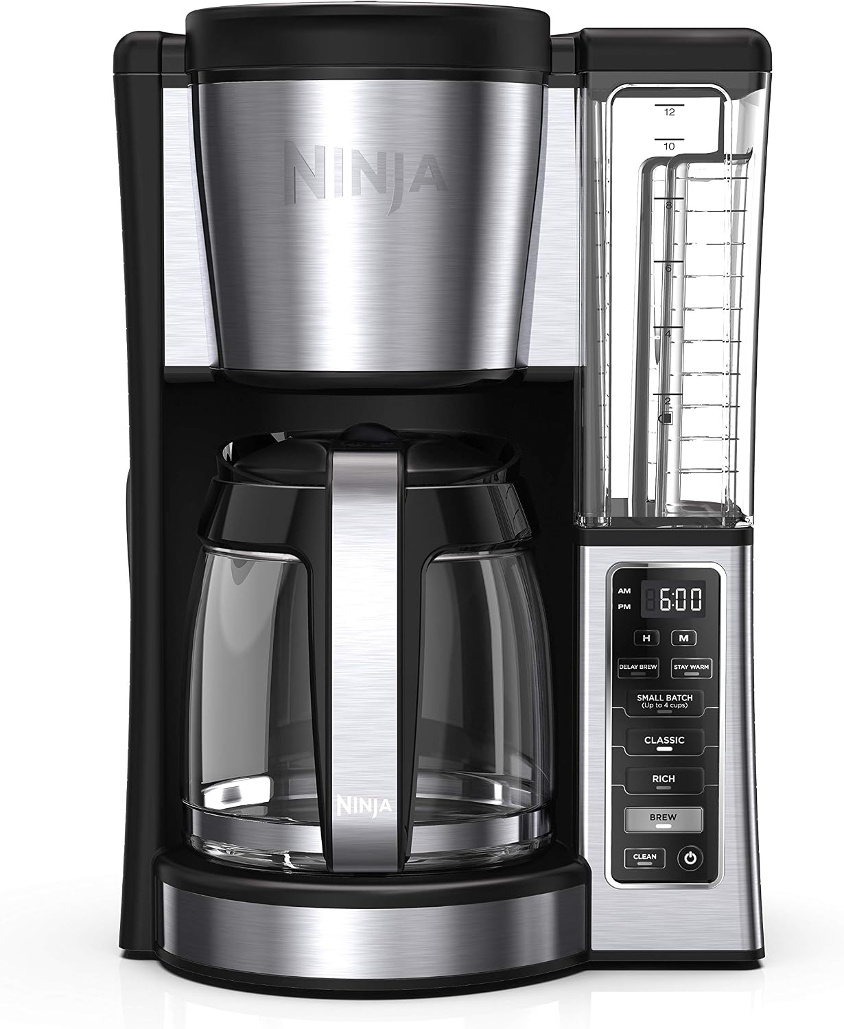 Ninja programmierbare Kaffeemaschine für 12 Tassen (CE251)