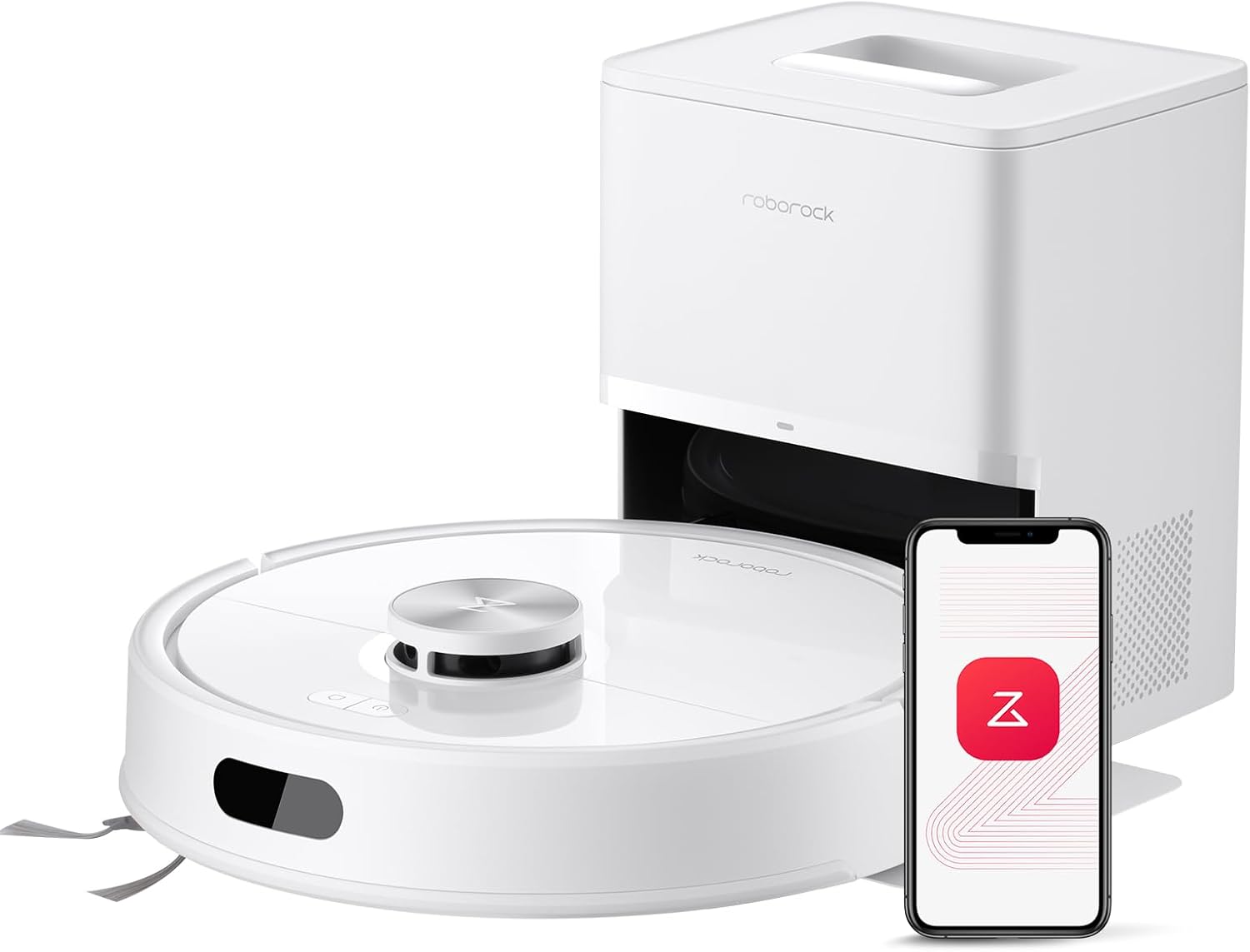 Roborock Q7 M5+ Saugroboter mit Wischfunktion